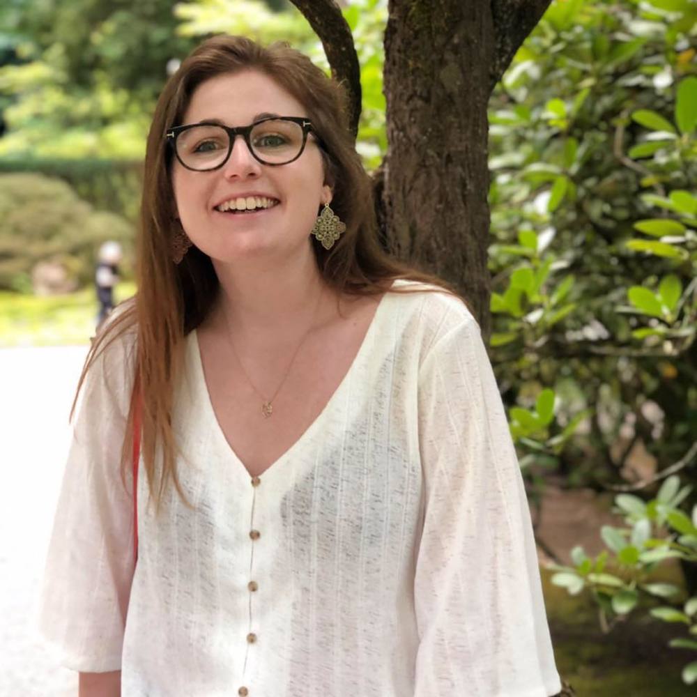 Meet your Posher, Emily